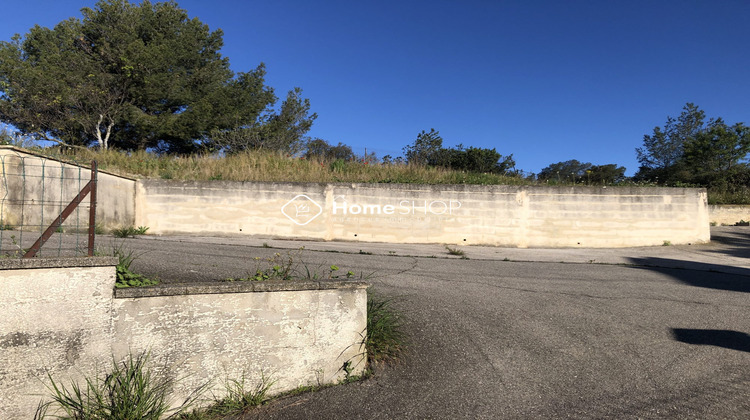 Ma-Cabane - Vente Terrain Septèmes-les-Vallons, 486 m²