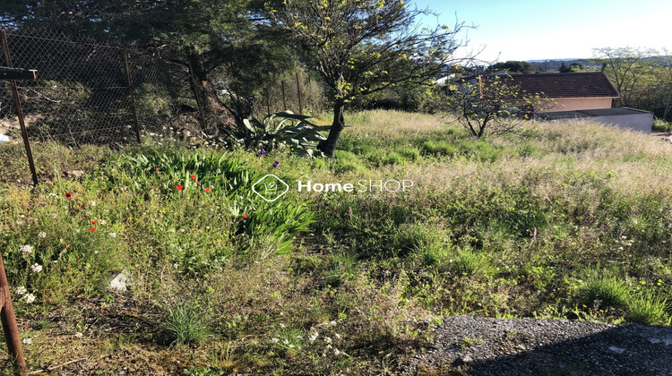 Ma-Cabane - Vente Terrain Septèmes-les-Vallons, 486 m²