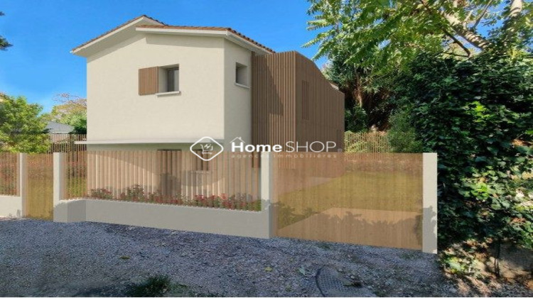 Ma-Cabane - Vente Terrain Septèmes-les-Vallons, 525 m²