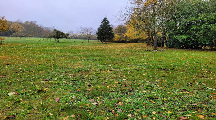 Ma-Cabane - Vente Terrain Septeuil, 600 m²