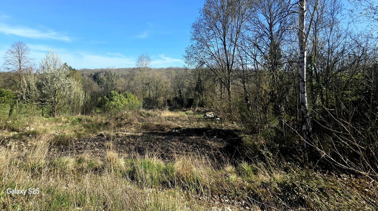 Ma-Cabane - Vente Terrain Septeuil, 1847 m²
