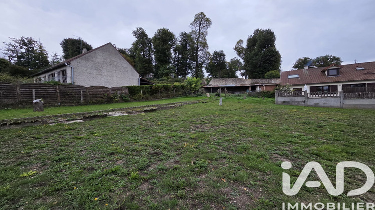 Ma-Cabane - Vente Terrain Septeuil, 349 m²