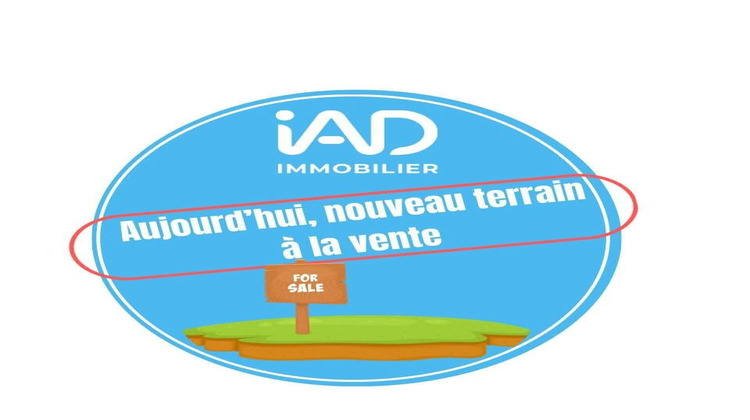 Ma-Cabane - Vente Terrain Septeuil, 348 m²