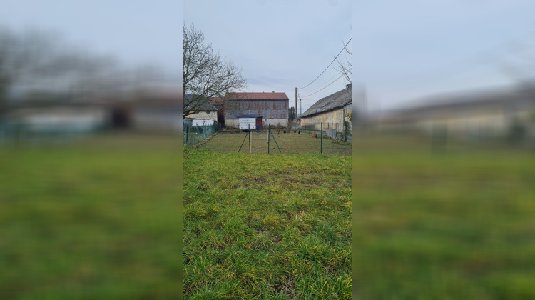 Ma-Cabane - Vente Terrain SERAINCOURT, 1393 m²