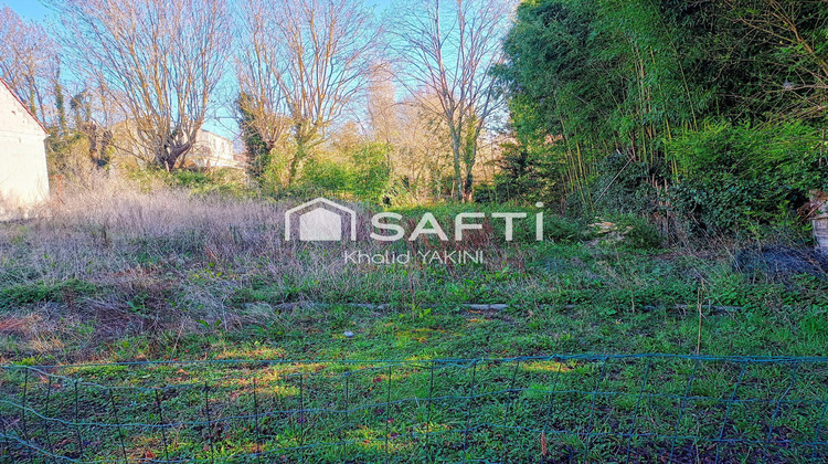 Ma-Cabane - Vente Terrain Seraincourt, 450 m²