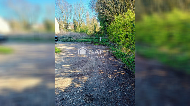 Ma-Cabane - Vente Terrain Seraincourt, 450 m²