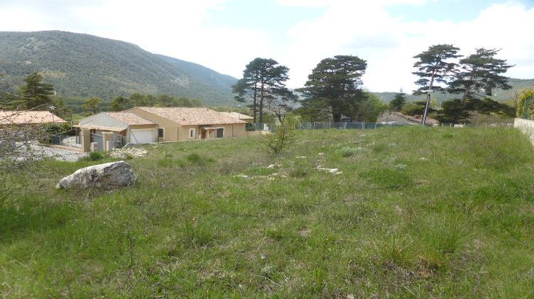 Ma-Cabane - Vente Terrain Séranon, 364 m²