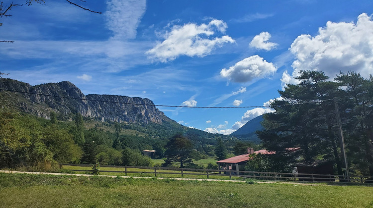 Ma-Cabane - Vente Terrain Séranon, 2124 m²