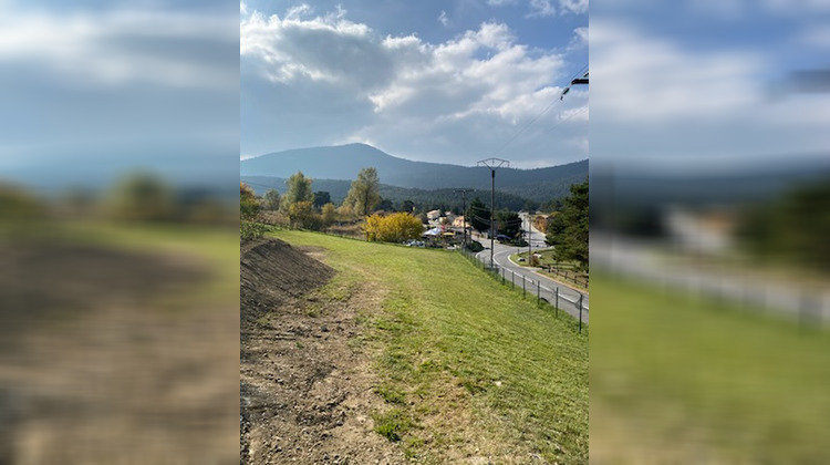 Ma-Cabane - Vente Terrain Séranon, 609 m²