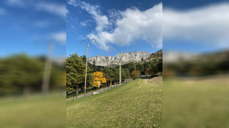 Ma-Cabane - Vente Terrain Séranon, 609 m²