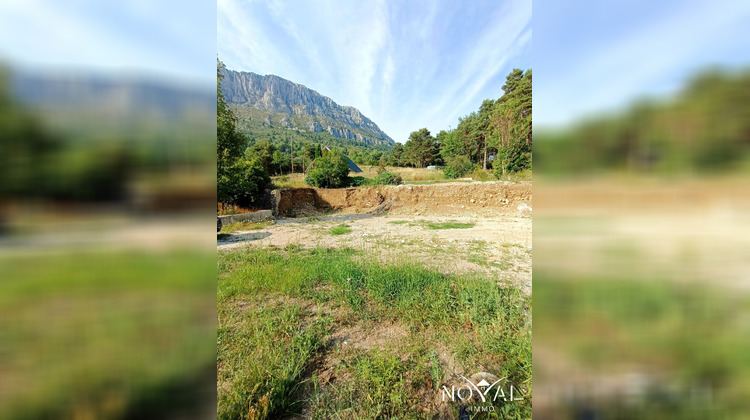 Ma-Cabane - Vente Terrain Séranon, 1360 m²