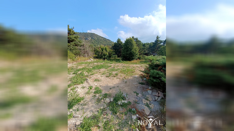 Ma-Cabane - Vente Terrain Séranon, 1360 m²