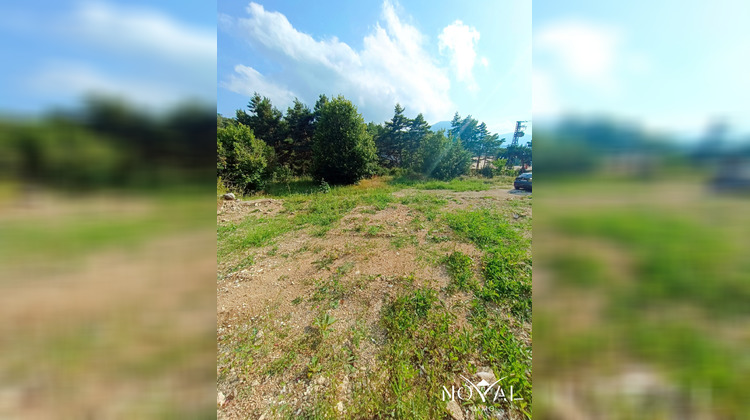 Ma-Cabane - Vente Terrain Séranon, 1360 m²