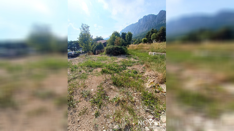 Ma-Cabane - Vente Terrain Séranon, 1360 m²