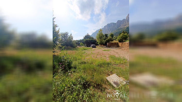 Ma-Cabane - Vente Terrain Séranon, 1360 m²