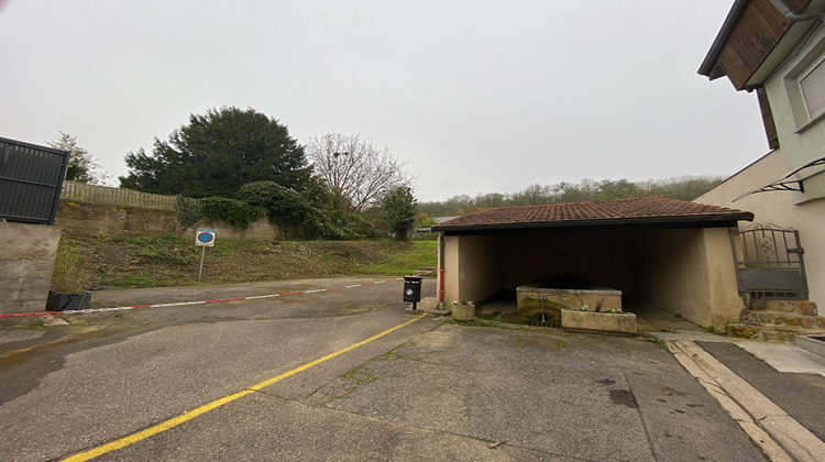 Ma-Cabane - Vente Terrain SEREMANGE-ERZANGE, 600 m²