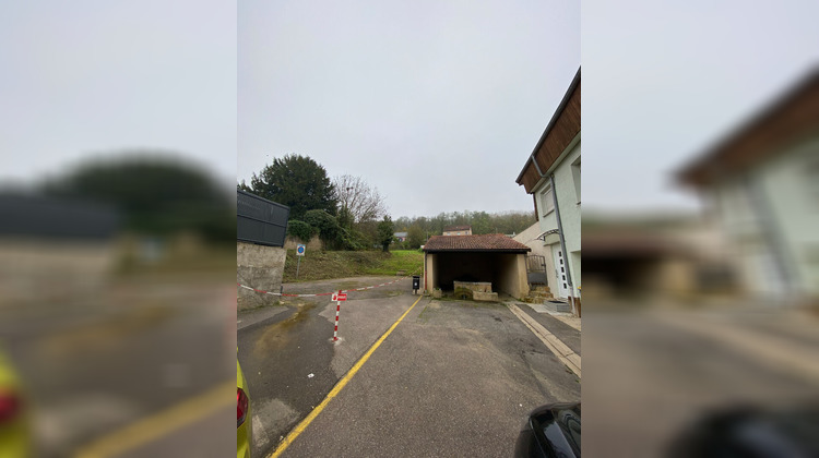 Ma-Cabane - Vente Terrain SEREMANGE-ERZANGE, 600 m²