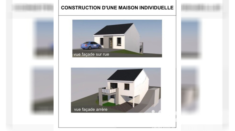 Ma-Cabane - Vente Terrain Serémange-Erzange, 200 m²