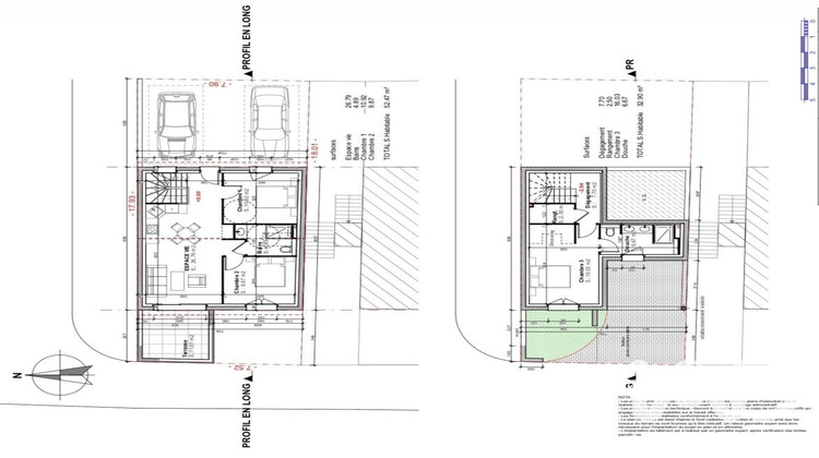 Ma-Cabane - Vente Terrain Serémange-Erzange, 200 m²