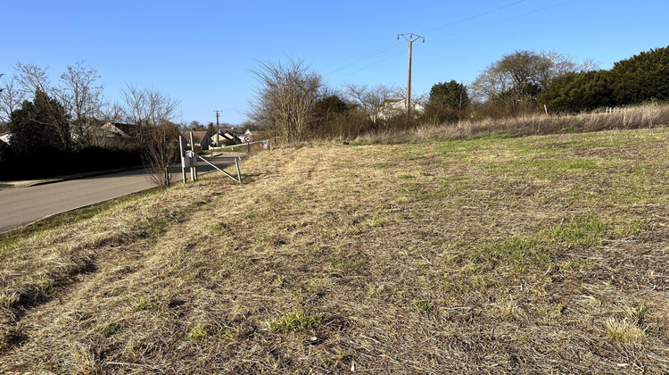 Ma-Cabane - Vente Terrain Sergines, 1452 m²