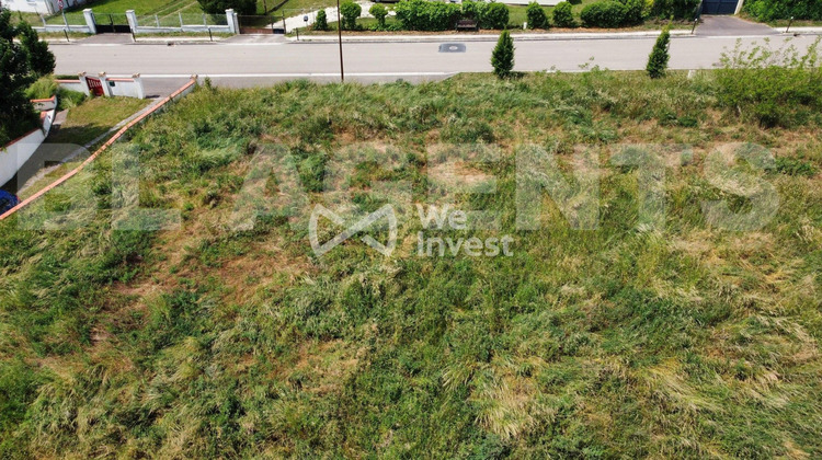 Ma-Cabane - Vente Terrain Sergines, 1450 m²