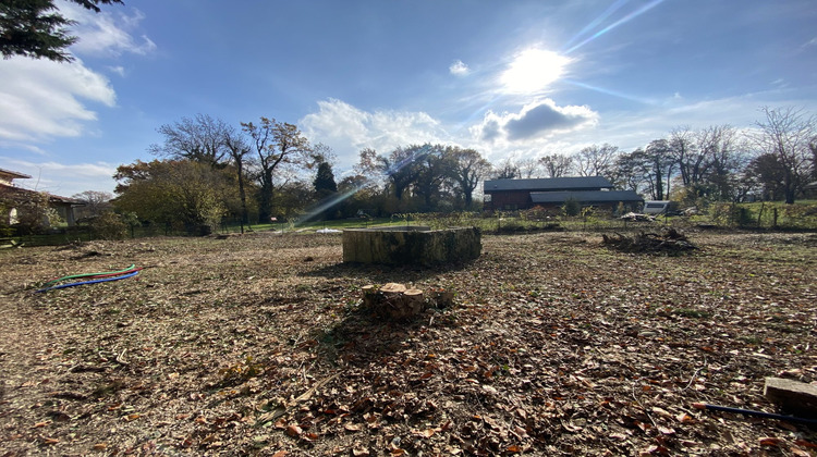 Ma-Cabane - Vente Terrain Sergy, 443 m²