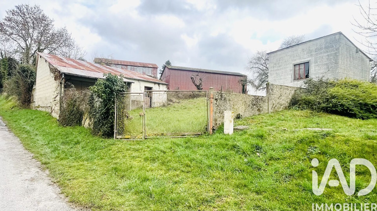 Ma-Cabane - Vente Terrain Sergy, 2534 m²