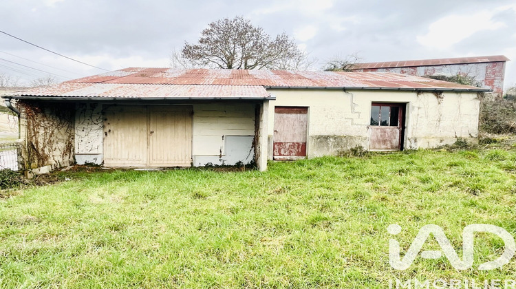 Ma-Cabane - Vente Terrain Sergy, 2534 m²