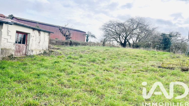 Ma-Cabane - Vente Terrain Sergy, 2534 m²