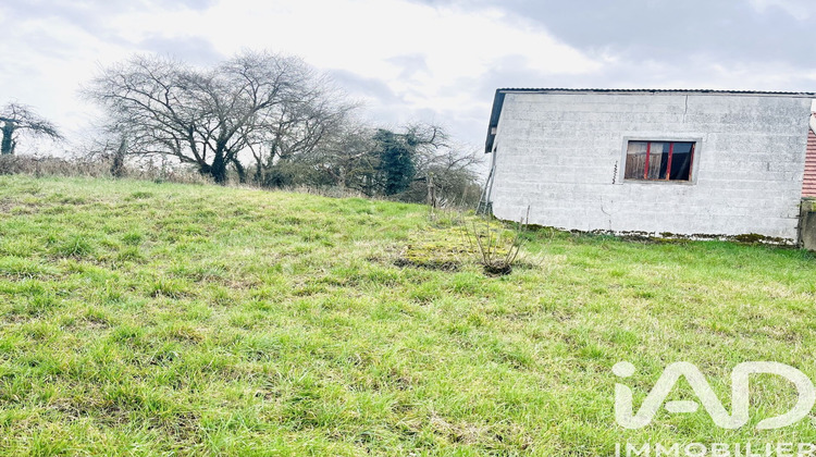 Ma-Cabane - Vente Terrain Sergy, 2534 m²