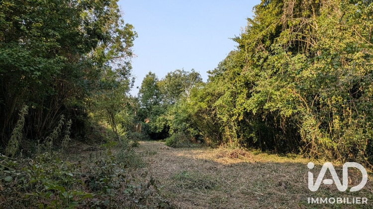 Ma-Cabane - Vente Terrain Sérifontaine, 618 m²