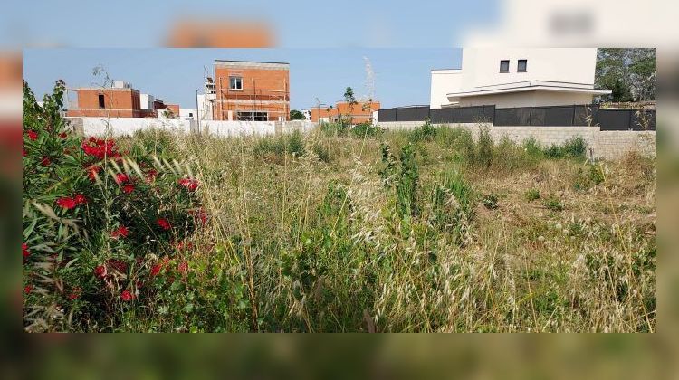 Ma-Cabane - Vente Terrain Sérignan, 638 m²