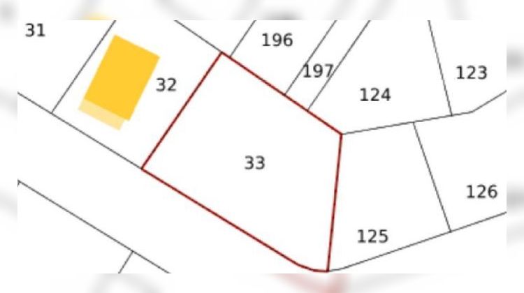 Ma-Cabane - Vente Terrain Sérignan, 638 m²