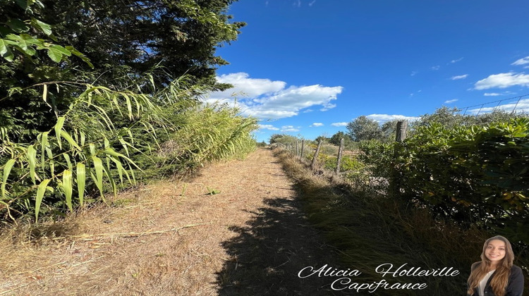 Ma-Cabane - Vente Terrain SERIGNAN, 686 m²