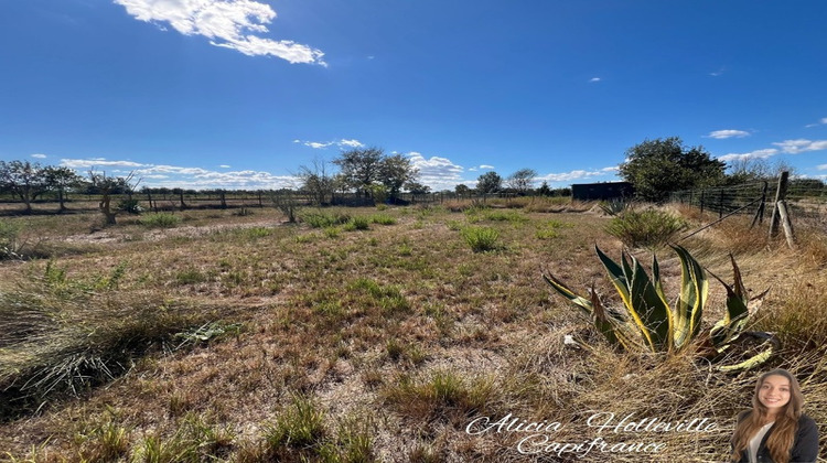 Ma-Cabane - Vente Terrain SERIGNAN, 686 m²