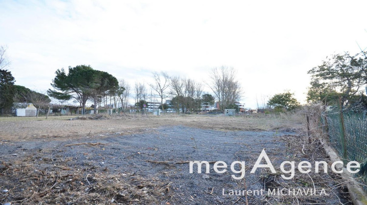 Ma-Cabane - Vente Terrain SERIGNAN, 726 m²