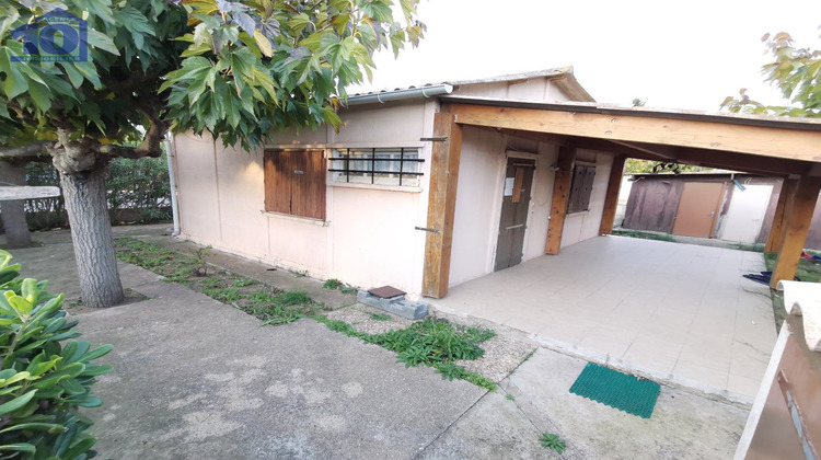 Ma-Cabane - Vente Terrain SERIGNAN, 290 m²