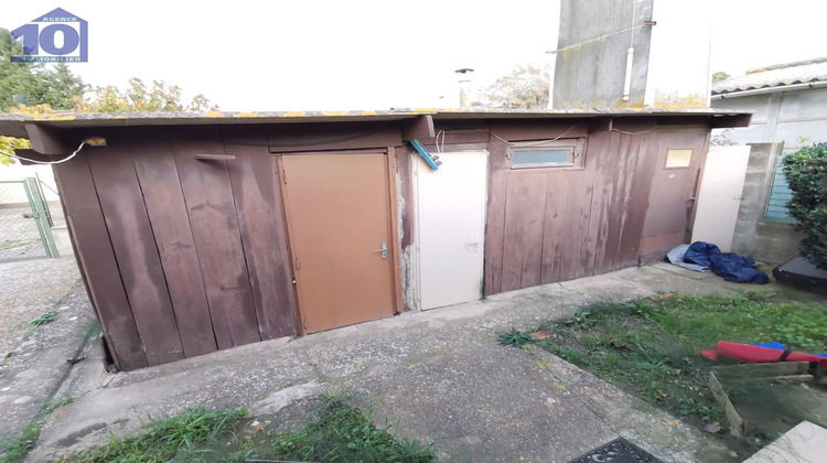 Ma-Cabane - Vente Terrain SERIGNAN, 290 m²