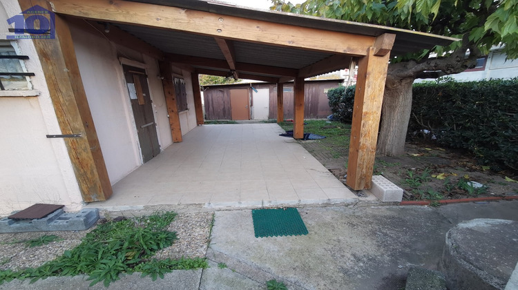 Ma-Cabane - Vente Terrain SERIGNAN, 290 m²