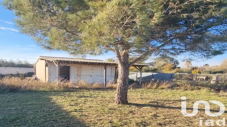 Ma-Cabane - Vente Terrain Sérignan, 502 m²