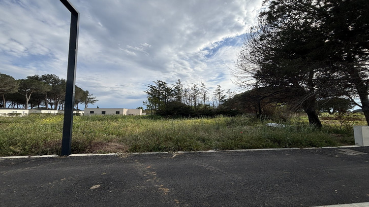 Ma-Cabane - Vente Terrain SERIGNAN, 512 m²