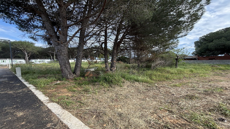 Ma-Cabane - Vente Terrain SERIGNAN, 512 m²