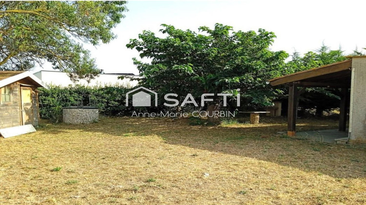 Ma-Cabane - Vente Terrain Serignan, 780 m²