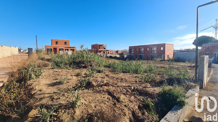 Ma-Cabane - Vente Terrain Sérignan, 402 m²
