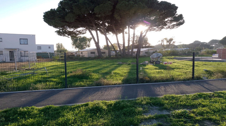 Ma-Cabane - Vente Terrain SERIGNAN, 576 m²