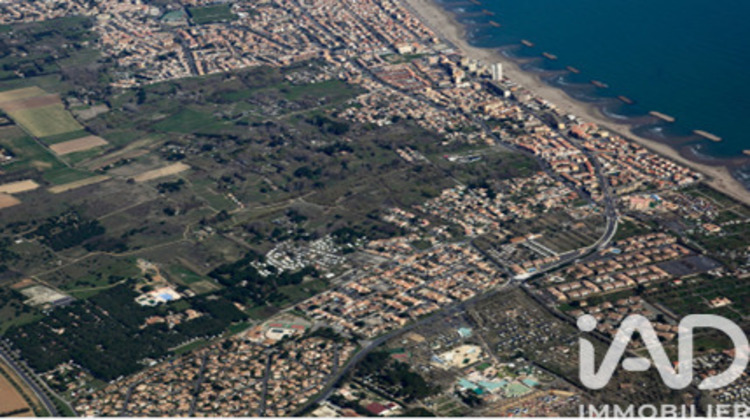 Ma-Cabane - Vente Terrain Sérignan, 456 m²