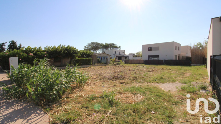 Ma-Cabane - Vente Terrain Sérignan, 423 m²