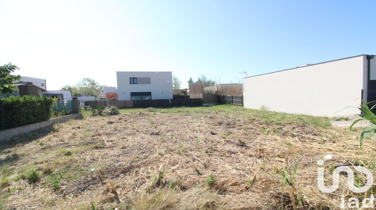 Ma-Cabane - Vente Terrain Sérignan, 423 m²