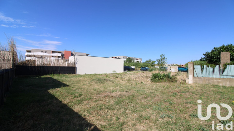 Ma-Cabane - Vente Terrain Sérignan, 423 m²