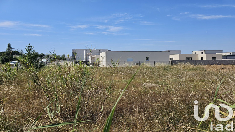 Ma-Cabane - Vente Terrain Sérignan, 568 m²